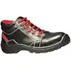 Image de Baskets Hautes Janus S3 Src Pu1d Tec Safety - Chaussures De SÃ©curitÃ© Noires/Rouges Cha3a0909-40