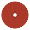 Image de BoÃ®te 25 disques fibre abrasif cÃ©ramique 787C CUBITRON II Ã 125mm - 3M ABRASIFS