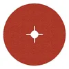 Image de BoÃ®te 25 disques fibre abrasif cÃ©ramique 787C CUBITRON II Ã 125mm - 3M ABRASIFS