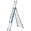 Image de Ãchelle Platinium transformable 3 plans 5,17m - TUBESCA-COMABI - 2443608