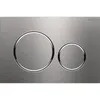 Image de Plaque de commande Geberit Sigma20 115.882.SN.1 - acier inox brossÃ© double touche