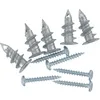 Image de Cheville autoperceuse mÃ©tallique avec vis Fix'Pro BRI-425409