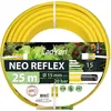 Image de Tuyau d'arrosage NÃ©o Reflex Cap Vert - DiamÃ¨tre 15 mm - Longueur 25 m