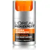 Image de L´oréal paris Crème hydratante contre les signes de fatigue pour homme Hydra Energetic 50 ml