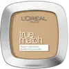 Image de L´oréal paris Poudre True Match (W3 Golden Beige) - Poudre compacte C1 Rose Ivoire