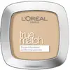 Image de L´oréal paris Poudre compacte True Match 9 g | Teinte D5 - W5 Sable doré D5 - W5 Sable doré