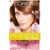 Image de Coloration L Oreal Excellence NÂ°6.35 Marron Chocolat