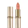 Image de L'Oréal Rouge à lèvres satiné 235 Color Riche - Nude