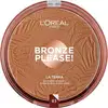 Image de L'Oreal Maxi Terra Wild Glow Bronze Amalfi + Pinceau Offert
