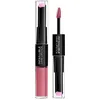 Image de Infaillible 24h Rouge Ã LÃ¨vres Duo - 213 Toujours Teaberry - L'orÃ©al Violet