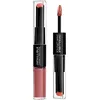 Image de Infaillible 24h Rouge Ã LÃ¨vres Duo - 312 Incessant Russet - L'orÃ©al Rose