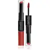 Image de L'Oréal Rouge à lèvres Infaillible 2 Step 24H 506 - Rouge Infaillible