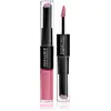 Image de L'Oréal Rouge à Lèvres Infaillible 2 Step 24H 214 - Framboise Pour L