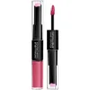 Image de Infaillible 24h Rouge Ã LÃ¨vres Duo - 214 Raspberry For Life - L'orÃ©al Violet