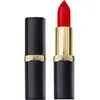 Image de Color Riche Rouge Ã LÃ¨vres Mat - 344 Retro Red - L'orÃ©al Rouge