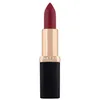 Image de Color Riche Rouge Ã LÃ¨vres Mat - 349 Paris Cherry - Rouge - L'orÃ©al Rouge