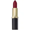 Image de Color Riche Rouge Ã LÃ¨vres Mat - 430 Mon Jules - L'orÃ©al Rouge
