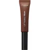 Image de Infaillible Lip Paint Mat - Collection Nudist - 213 Stripped Brown - L'orÃ©al Marron