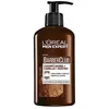 Image de L?OrÃ©al Paris - Nettoyant 3 En 1 Barbe Visage Cheveux Barberclub, Flacon Pompe 200 Ml Shampooing