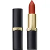 Image de Color Riche Rouge Ã LÃ¨vres Mat - 655 Copper Clutch - Collection Magnetic - L'orÃ©al
