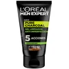 Image de Démaquillants & Nettoyants L'oréal  Men Expert Pure Charcoal Gel Limpiador Purificante P19924224