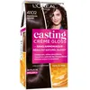 Image de Casting CrÃ¨me Gloss ChÃ¢tain - 4102 Marron GivrÃ© - L'orÃ©al