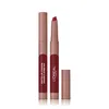 Image de Infaillible Matte Lip Crayon - 113 - BrulÃ©e Everyday - L'orÃ©al Rouge
