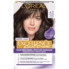 Image de Colorations L'oréal  Teinture Capillaire Excellence Cool 4.11-brun Cendré Intense P23718917