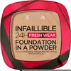 Image de L´Oréal Paris Infaillible 24H Fresh Wear Fond de Teint Poudre 140 9 g