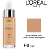 Image de L'oréal fond de teint accord parfait sérum 2-3 clair