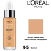 Image de L'oréal fond de teint accord parfait sérum 4-5 moyen