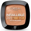 Image de Blush & poudres L’Oréal Paris  Poudre Bronzante Matte Infaillible 24 Fresh Wear - 250 P32506108