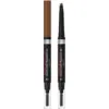 Image de L'Oréal Crayon à Sourcils Filling Triangular 24H Infaillible 5.23 - Châtain Clair