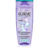 Image de L'Oréal Paris Elvive Hyaluron Pure shampooing hydratant pour cuir chevelu gras et pointes sèches 400 ml