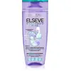 Image de L'Oréal Paris Elvive Hyaluron Pure shampooing hydratant pour cuir chevelu gras et pointes sèches 250 ml