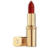 Image de L#039;OrÃ©al Paris Color Riche Satin Rouge Ã LÃ¨vres Rouge Ã LÃ¨vres SatinÃ© Le Bordeaux Multicolore