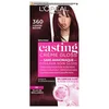 Image de L'orÃ©al Paris Casting CrÃ¨me Gloss Coloration 360 Cerise Noire