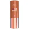 Image de Blush & poudres L'oréal  Lumi Bronze Stick Illuminateur Bronzant N° 110 - Toastedsunligh P32653035