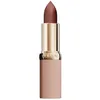 Image de Rouges à lèvres L’Oréal Paris  Rouge À Lèvres Mat Color Riche N° 580 - Brun Élégance (1 Unité) P31872113