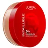 Image de Blush & poudres L'oréal  Poudre Libre Infaillible Power Glow En Sachet Mesh 24h medium P31652574