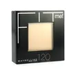 Image de Gemey Maybelline Poudre Fit Me - 120 Classic Ivory