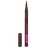 Image de Maybelline Line Liquid Master Precise (Eyeliner Liquide) 1 g | Couleur : noir, marron forêt.