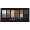 Image de Fards à paupières & bases Maybelline New York  The Nudes Eye Shadow Palette 01 P17684078