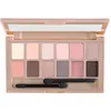 Image de Maybelline, The Blushed Nudes, Palette de fards à paupières, 12 teintes, 9,6 g