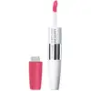 Image de Maybelline Superstay 24 Maquillage de rouge à lèvres liquide en 2 étapes 135 Rose Perpetual