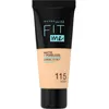 Image de Fit Me ! - Maybelline New York - Fond De Teint Ton Sur Ton Matifiant