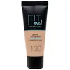 Image de Maybelline Fit Me Matte & Poreless - Fond de Teint Liquide Matifiant 130 - Buff Beige