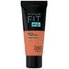 Image de Fonds de teint & Bases Maybelline New York  Fit Me! Foundation Matte+poreless 350-caramel P25264885