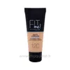 Image de Fond De Teint Fit Me ! Mat - Gemey Maybelline - 120 Classic Ivory