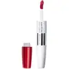 Image de Maybelline Superstay 24 Rouge à lèvres liquide 2 étapes Maquillage 573 Eternal Cherry